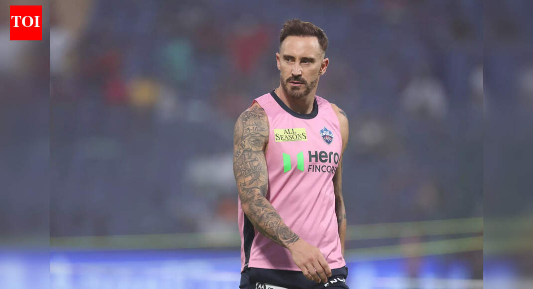 PSL over IPL! Faf du Plessis pulls out of Indian Premier League to play in Pak