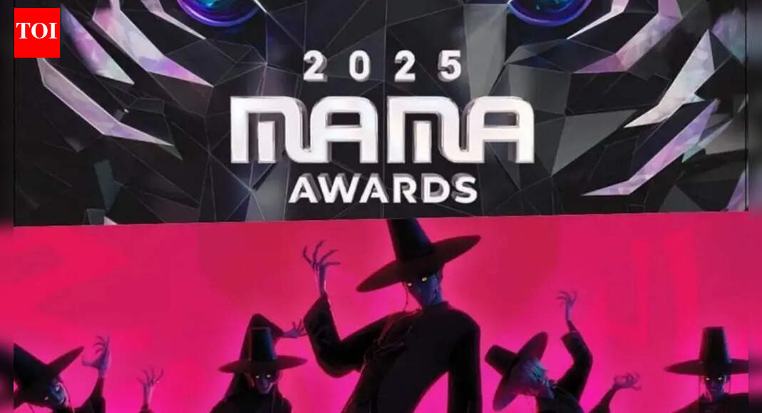 MAMA 2025: Saja Boys of 'K-Pop Demon Hunters' collab axed amid Hong Kong fire tragedy; Ahn Hyo Seop makes surprise appearance as Jinu - WATCH