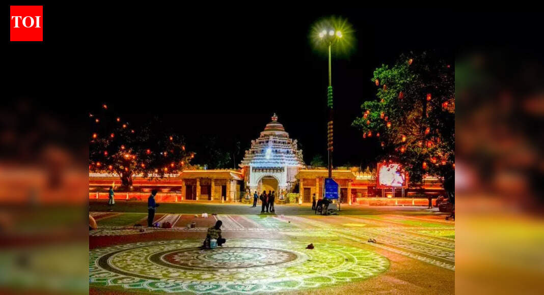 Gundicha temple reopening postponed