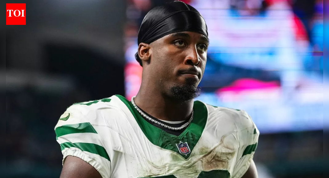 Will Breece Hall play against the Atlanta Falcons today? Latest injury update on the popular New York Jets running back