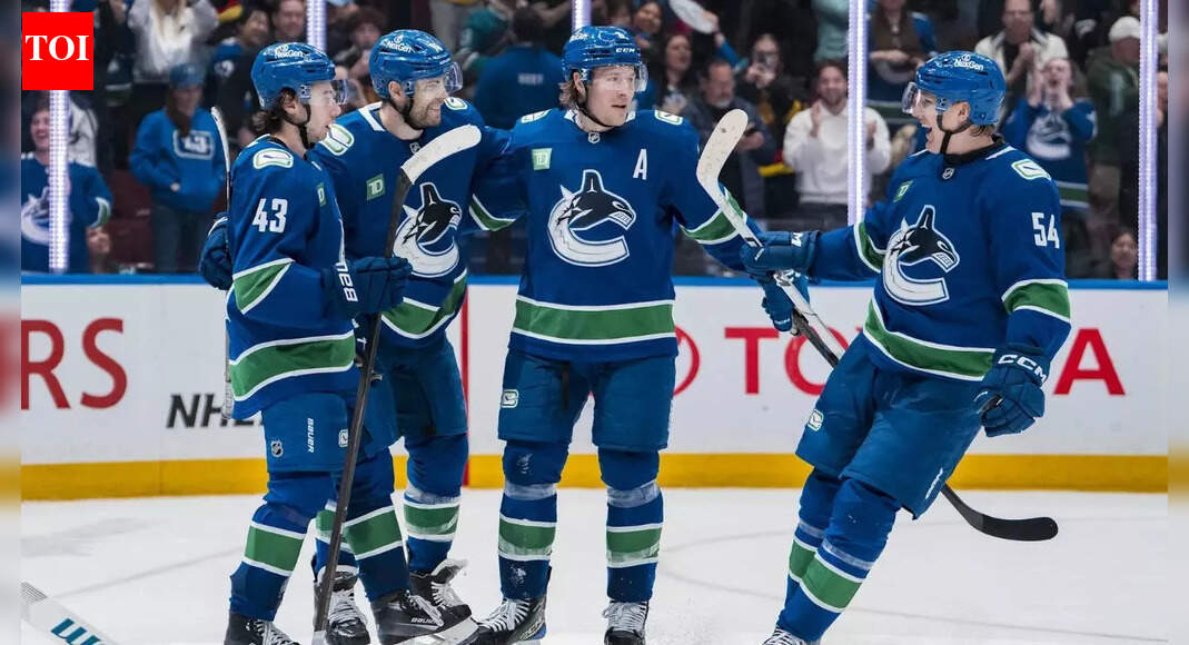 Grammy-winning superstar Michael Bublé calls out Vancouver Canucks with surprising honesty as team’s second straight disappointing season deepens