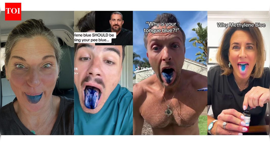 Doctors issue major warning over viral ‘limitless pill’ used by celebrities as “brain fuel” | – The Times of India