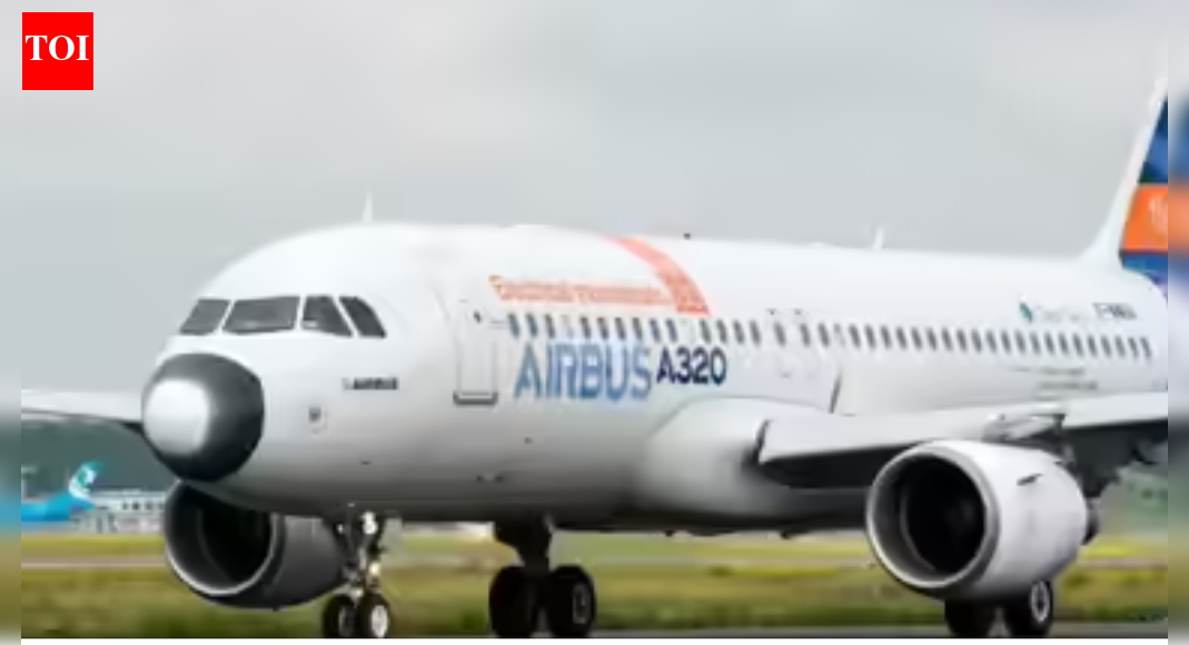 Airbus software fix: DGCA says over 322 aircraft updated; completion likely tonight