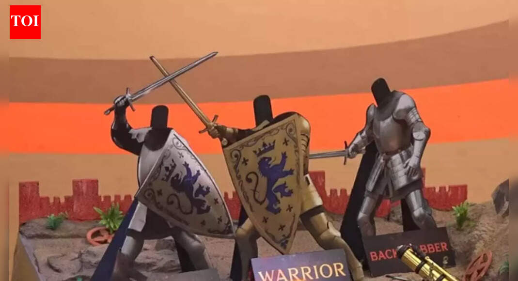 Bigg Boss Telugu 9 Preview: The warrior, enemy, and backstabber task sparks spicy arguments