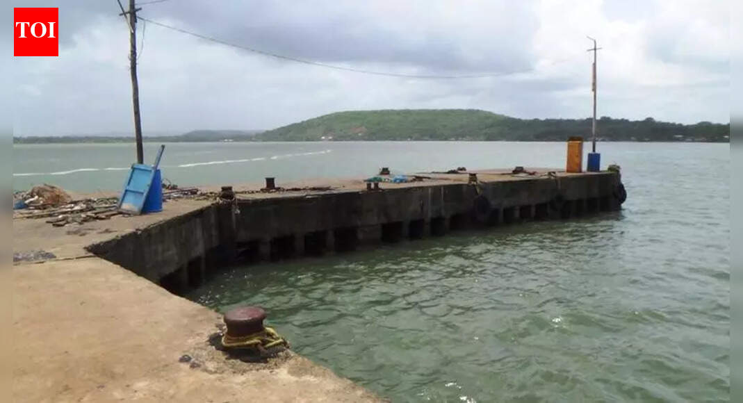 Chapora jetty set for major upgrade