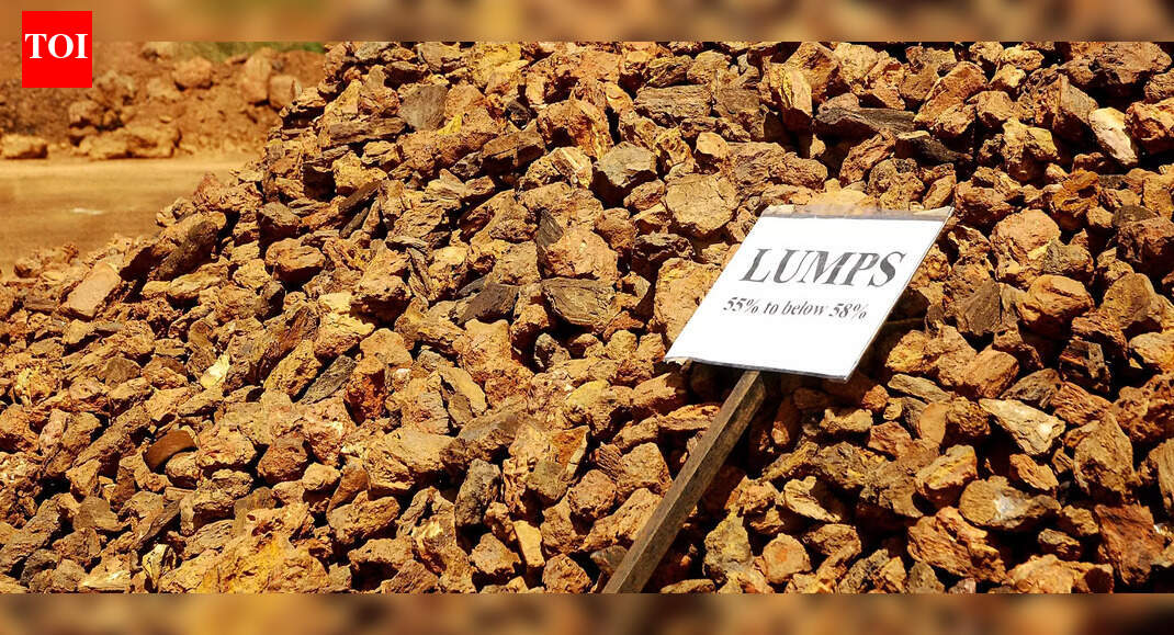 South Western Railway plans ore handling revival at Curchorem station