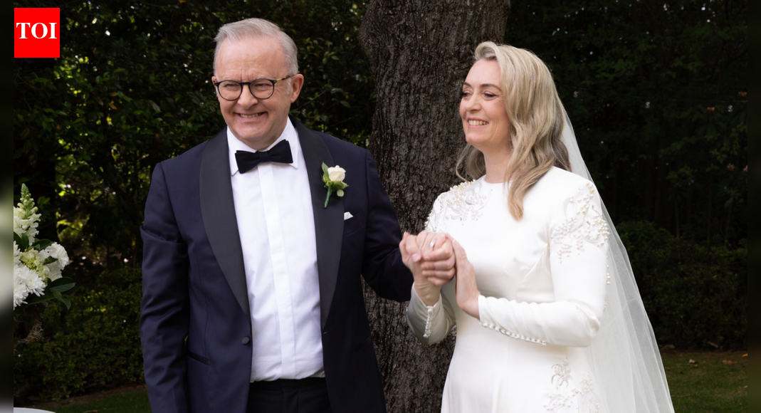 PM Modi extends greetings to Aus PM Albanese; wishes a 'happy married life'