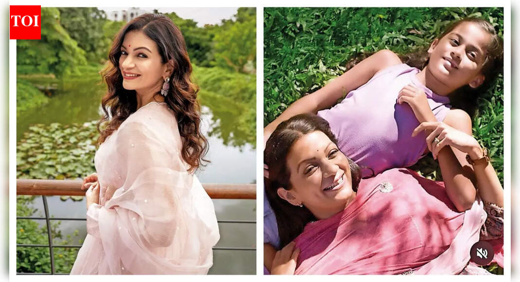 People wish me 10 months early: Prachee Shah Paandya