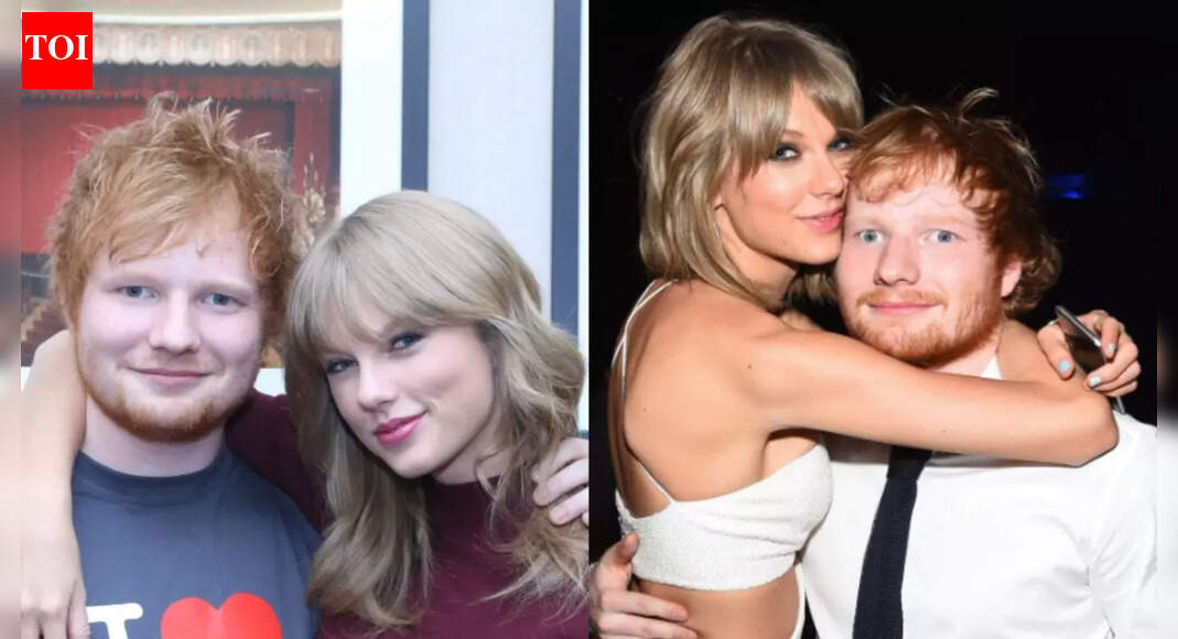 Ed Sheeran, Taylor Swift talk at length after her engagement to Travis Kelce