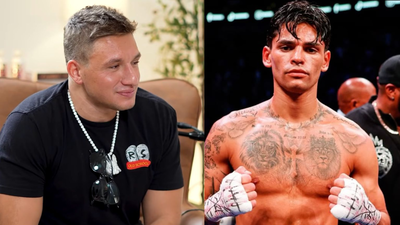 What really happened between SteveWillDoIt and Ryan Garcia? A big claim made their controversy blow up