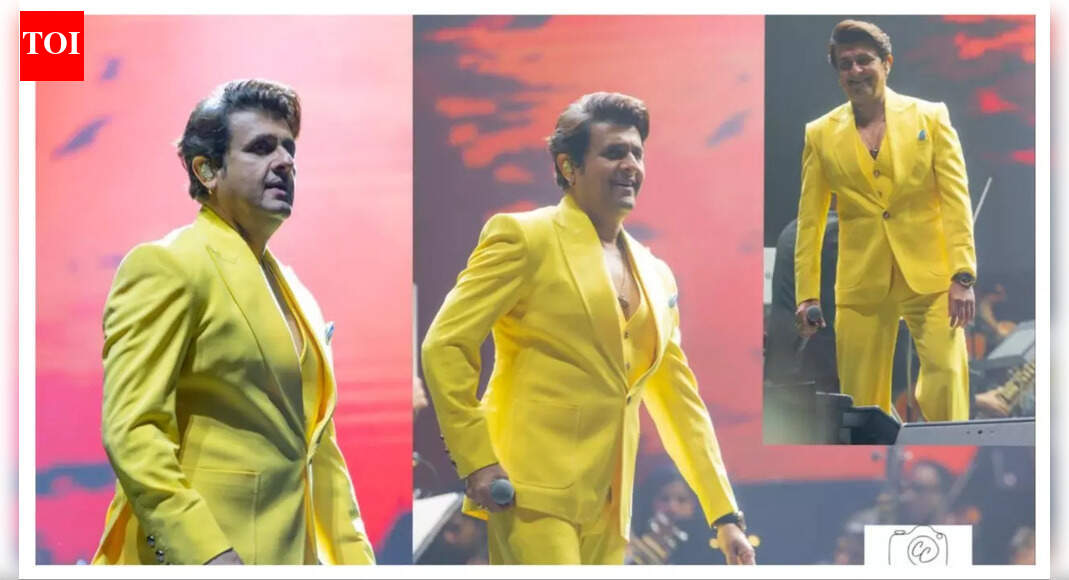 “Rafi Saab shaped me. That is why this tribute will always remain close to my heart,” says Sonu Nigam