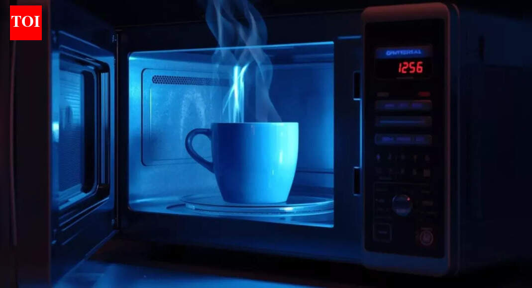Stop microwaving water and milk: Know the hidden dangers and health risks