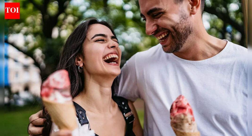 Can your food habits impact your partner’s gut health: What new research reveals | – The Times of India