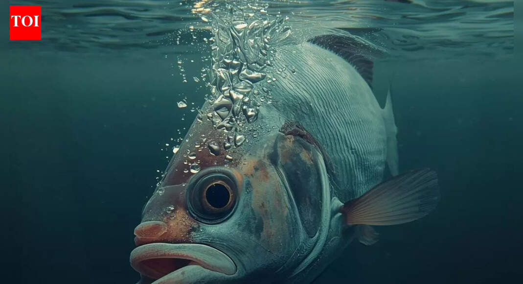 Can fish really drown in water? Scientists explain the hidden truth