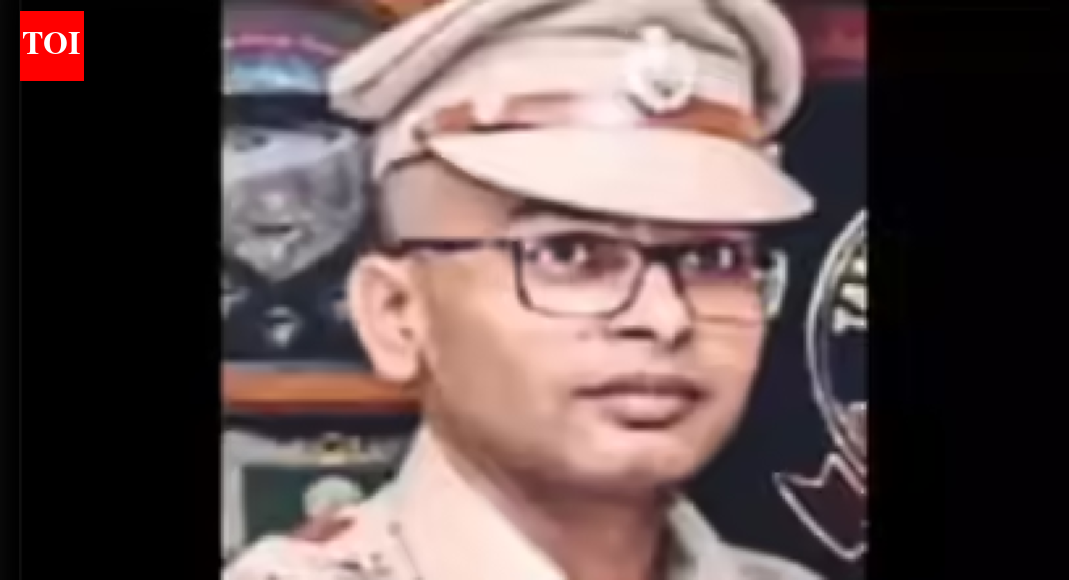 Balveer Singh posted as STF ASP in Erode