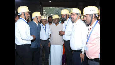 Centre serious about reviving VISPL: HDK