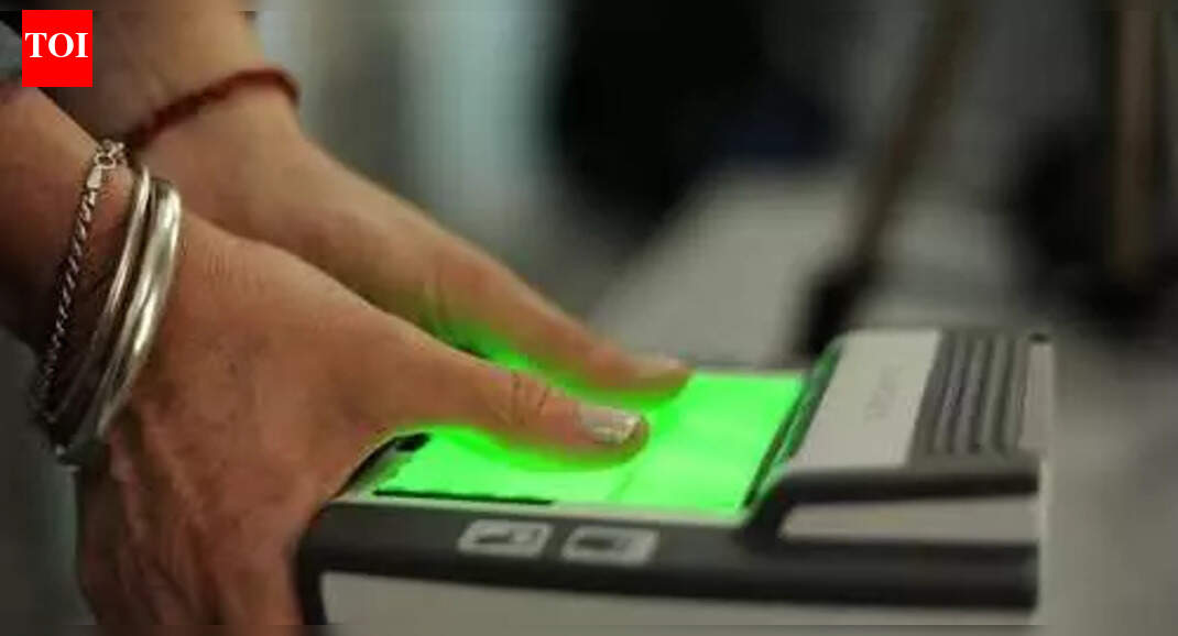 Over 62% of biometric enrolment for Myanmar refugees in Mizoram over