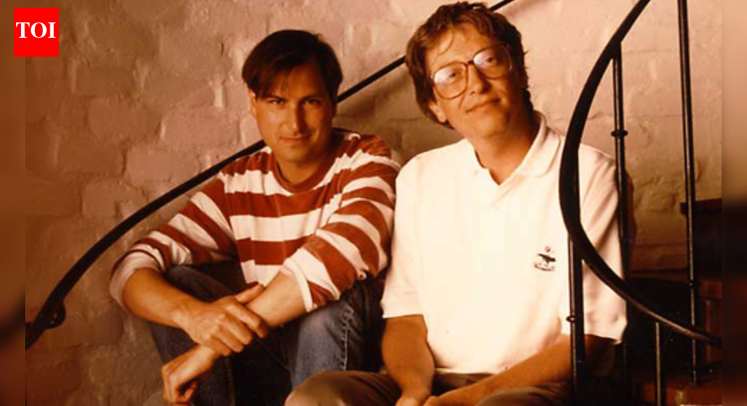 When Bill Gates told Halo game maker, 'Steve Jobs can't have that, we are buying you'