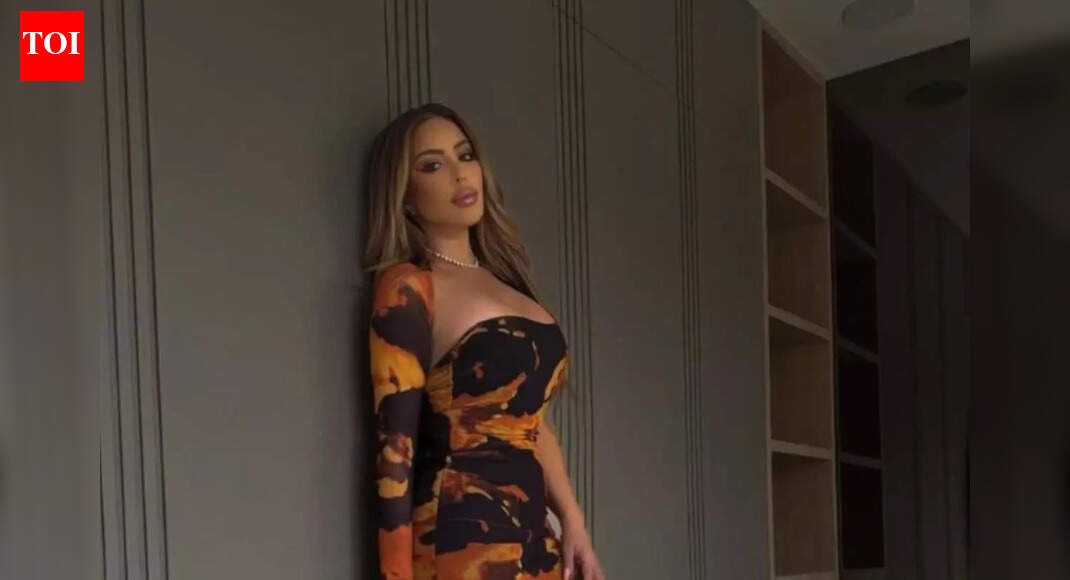 NBA star Scottie Pippen's ex Larsa Pippen spreads early Christmas vibes with festive décor and stylish holiday outfit
