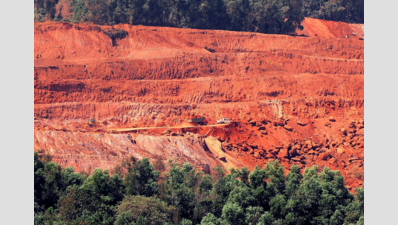 South Western Railway plans ore handling revival at Curchorem stn