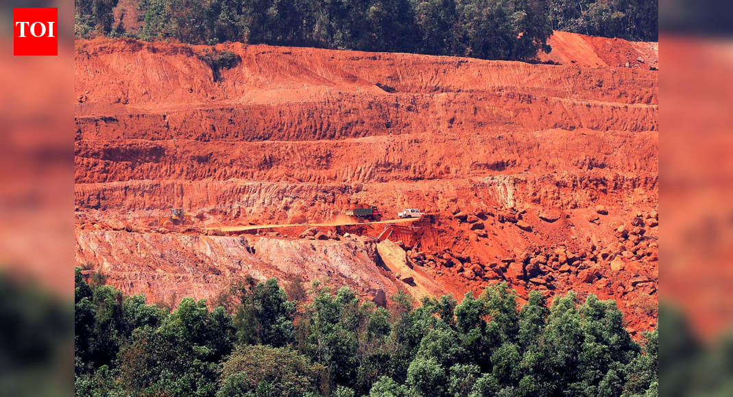 South Western Railway plans ore handling revival at Curchorem stn