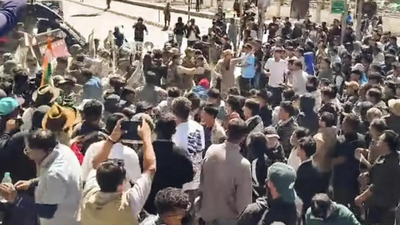 Get medical reports of injured, Leh body urges firing probe panel