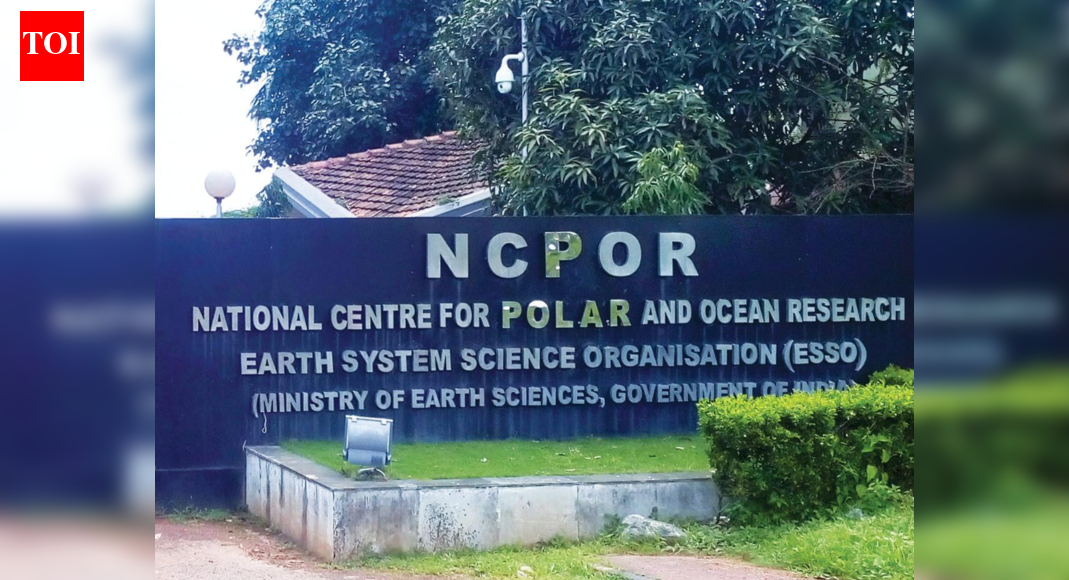 Spl stamp to mark NCPOR’s silver jubilee