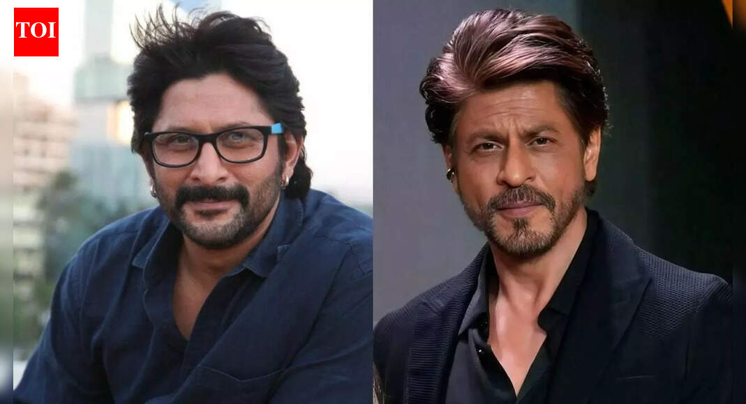 'King': Arshad Warsi opens up about his son assisting on Shah Rukh Khan’s film; says “can’t ask director to invest hundreds of crores in my kids”