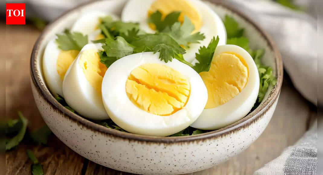 You are storing boiled eggs wrong and it could make you sick
