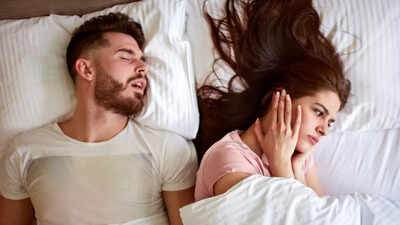 How chronic snoring might signal risks to heart: Early signs, causes and the need for early diagnosis