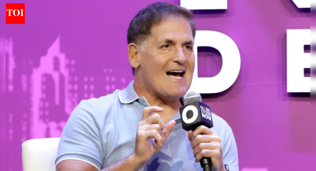Billionaire Mark Cuban remembers the 'chain letter' that helped him pay for his college