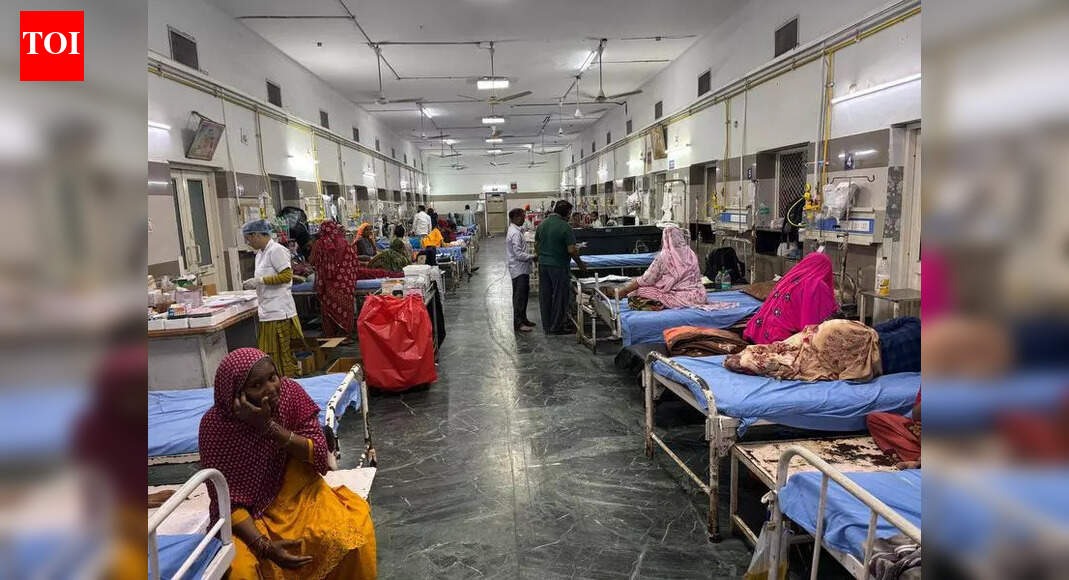 Health dept claims 97% of wards in govt hosps ‘clean’