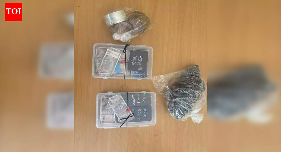 Fake currency social media racket busted in city; 5 held | Jaipur News ...