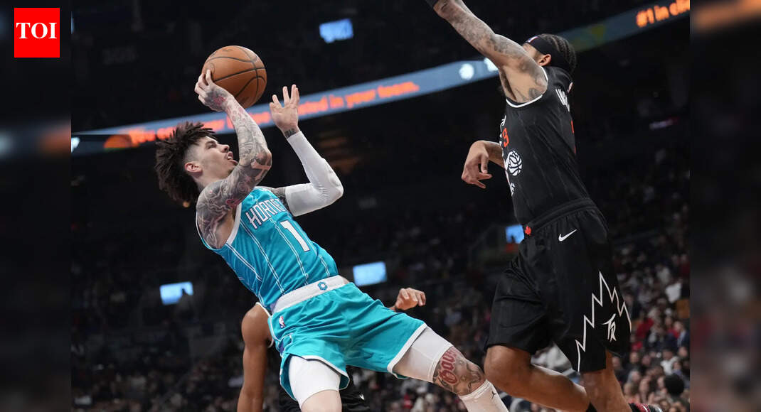 Is LaMelo Ball playing tonight vs the Toronto Raptors? Latest update on the Charlotte Hornets star's injury report
