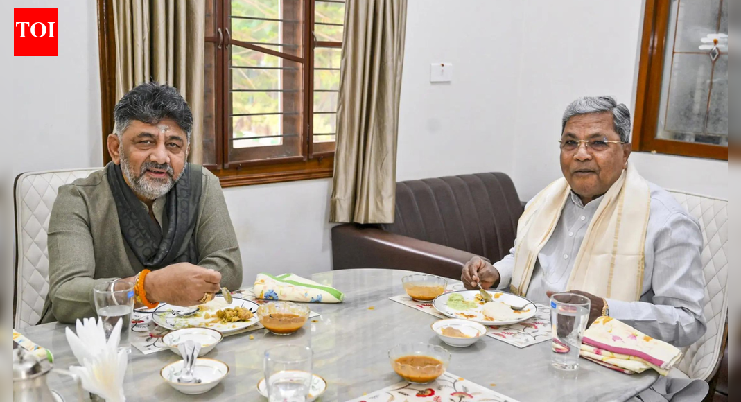 Congress top brass stares at tough test after Siddaramaiah-Shivakumar truce