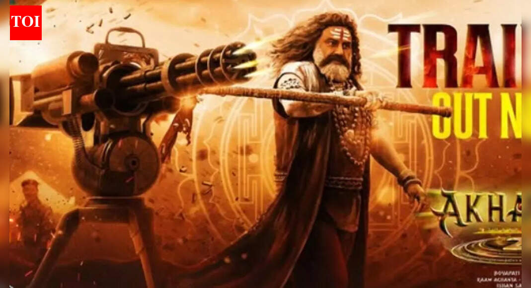 ‘Akhanda 2: Thaandavam’ cleared by Censor Board; film's rating, runtime revealed ahead of December 5 release