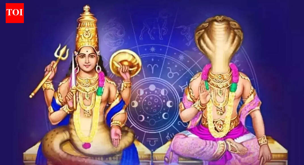 Horoscope Today (December 1, 2025): Rahu & Ketu's Daily Karmic Reading and Predictions For All Zodiac Signs