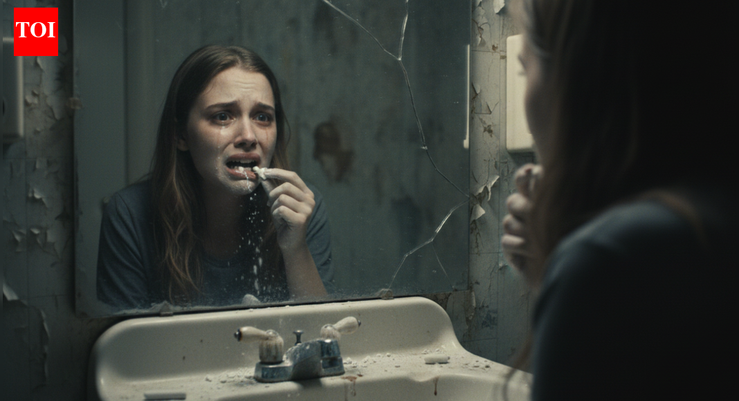 Sleep expert reveals disturbing meanings behind teeth falling out in your dreams | – The Times of India