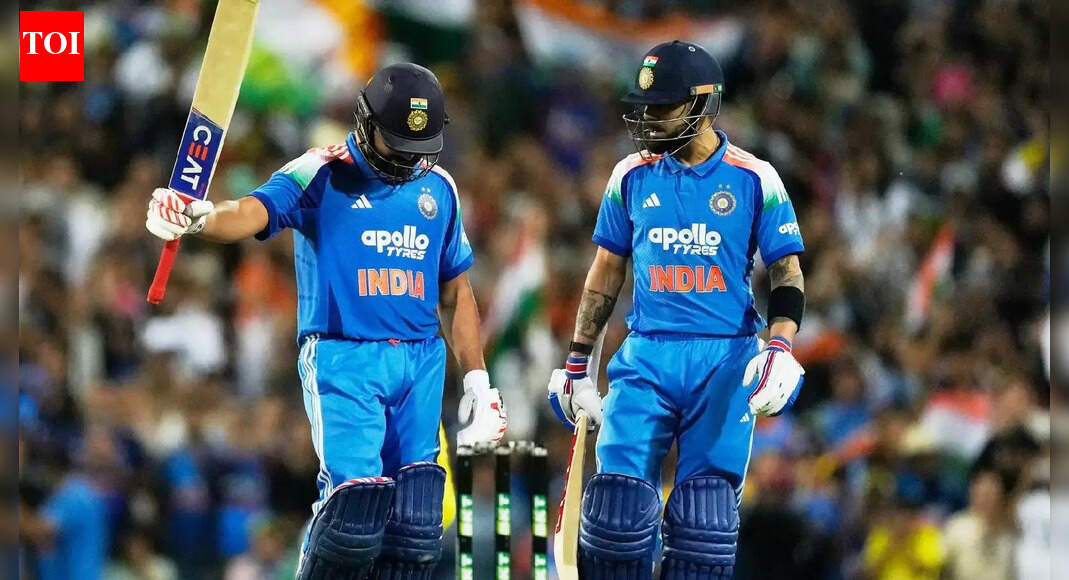 The RoKo reboot: Focus readjusted, 2027 ODI World Cup target locked