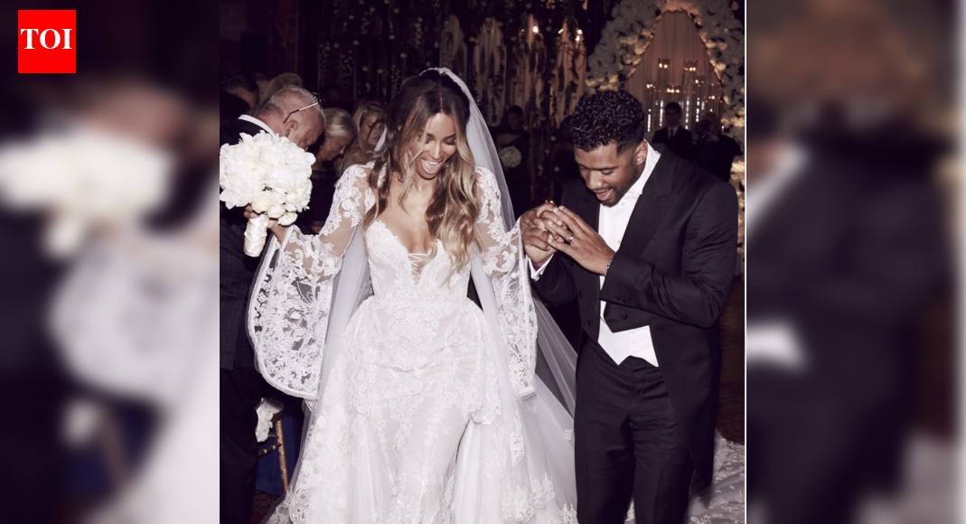 “Keeping this cougar on her toes”: Fans swoon as Ciara shares heartfelt and playful birthday message for Russell Wilson