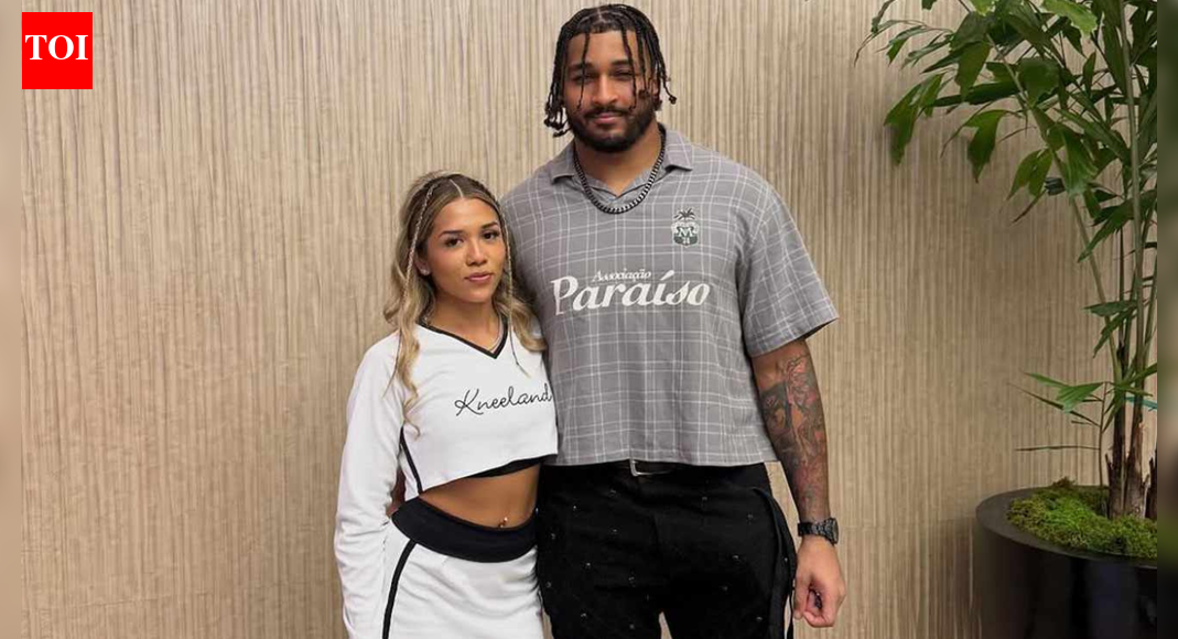 “I’ve sunk into a dark hole”: Marshawn Kneeland’s pregnant girlfriend Catalina Mancera admits she is struggling to cope after his passing