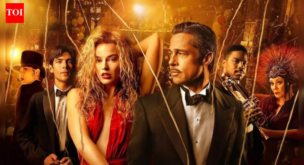 'Babylon' OTT release: When and where to watch the Brad Pitt and Margot Robbie starrer