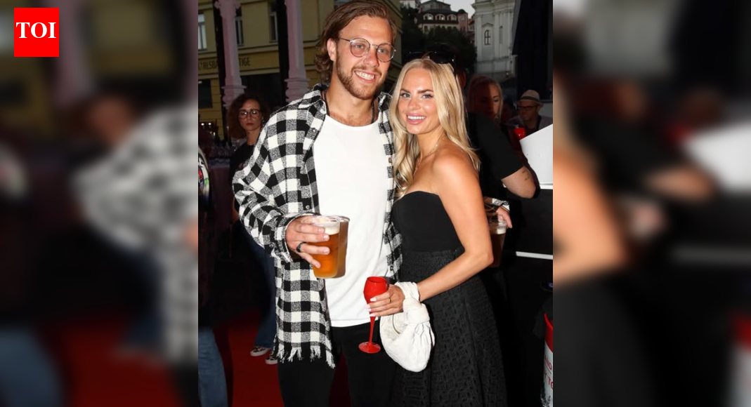 Who is Rebecca Rohlsson, David Pastrnak’s longtime partner? A look at their life, loss, and new beginnings