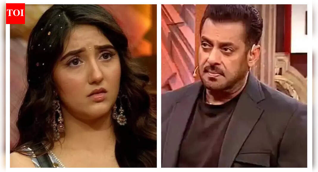 Bigg Boss 19: Ashnoor Kaur gets emotional after being expelled from the show due to violence towards Tanya Mittal; says 'Mujhe nahi jaana, finale week dekhna hai'