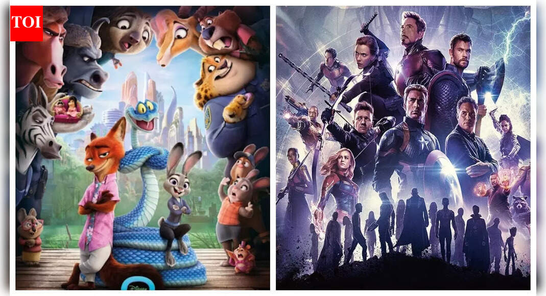 'Zootopia 2' BEATS 'Avengers: Endgame' box office record; become first Hollywood film to earn $100 million in a single day in China