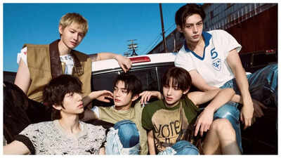 CORTIS surpasses 200 million global streams for debut album; K-pop rookies set record with rapid chart ascent