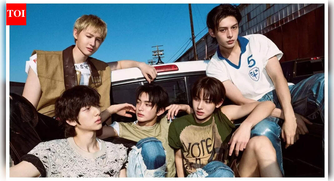 CORTIS surpasses 200 million global streams for debut album; K-pop rookies set record with rapid chart ascent