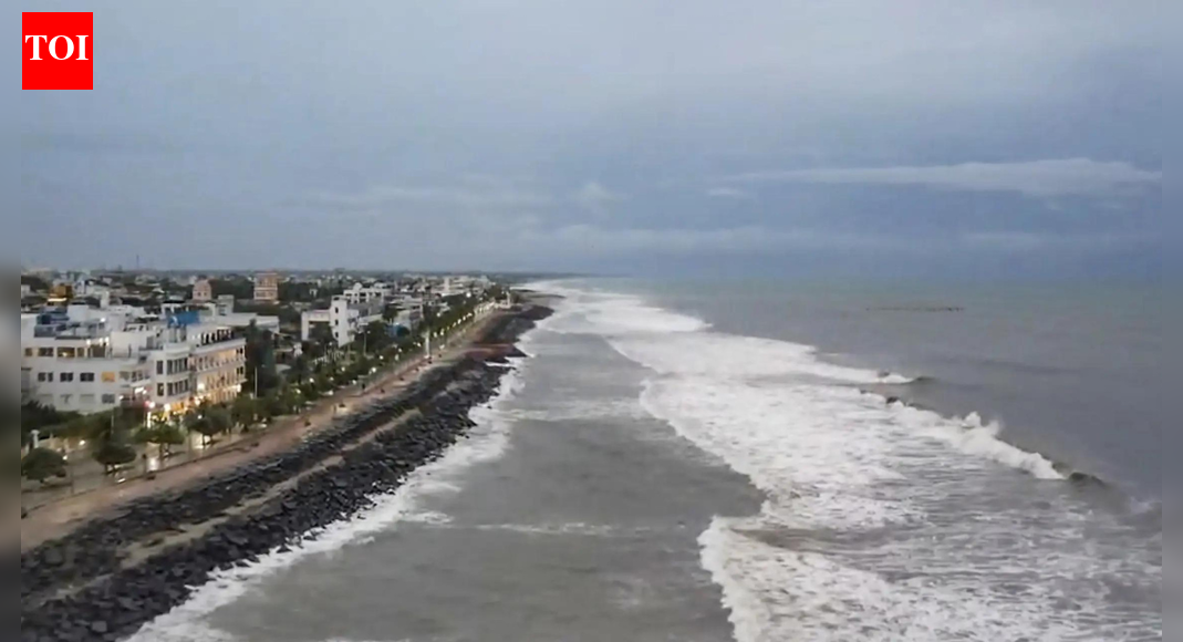 Cyclone Ditwah: Storm may weaken, but city will still get heavy rain