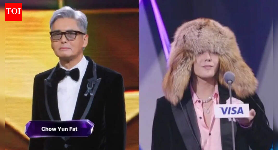 Chow Yun-fat crowns G-Dragon Artist of the Year in tear-jerking MAMA moment