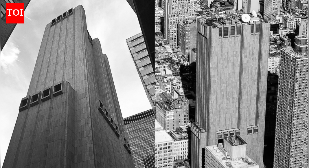 Dark truth behind New York’s 29-story windowless skyscraper and why people think it’s hiding something